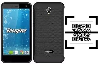 Wie lese ich QR-Codes auf einem Energizer Hardcase H500S?