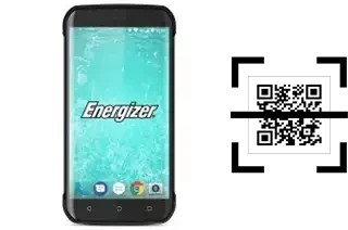 Wie lese ich QR-Codes auf einem Energizer Hardcase H550S?