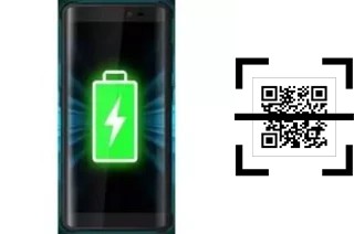 Wie lese ich QR-Codes auf einem Energizer Hardcase H590S?