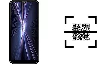 Wie lese ich QR-Codes auf einem Energizer Ultimate U608s?