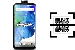 Wie lese ich QR-Codes auf einem Energizer Ultimate U620S Pop?