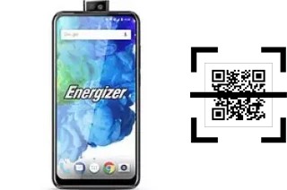 Wie lese ich QR-Codes auf einem Energizer Ultimate U630S Pop?