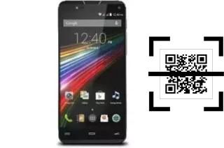 Wie lese ich QR-Codes auf einem Energy Sistem Energy Phone Pro?