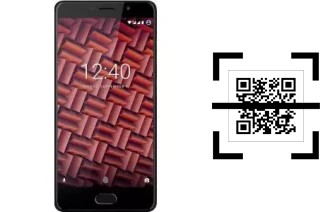 Wie lese ich QR-Codes auf einem Energy Sistem Max 3 Plus?