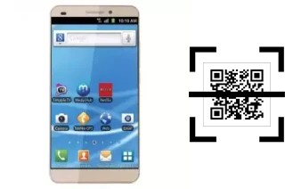 Wie lese ich QR-Codes auf einem Energy Sistem Neo HD?