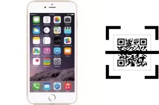 Wie lese ich QR-Codes auf einem Enet M1 Plus?