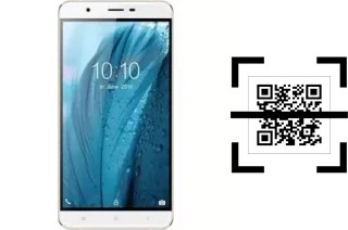 Wie lese ich QR-Codes auf einem Enet Smart X?