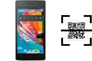 Wie lese ich QR-Codes auf einem Engel Smart Thin 5?