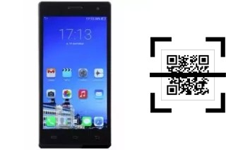 Wie lese ich QR-Codes auf einem Ephone E19 Quad Core?