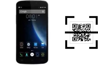 Wie lese ich QR-Codes auf einem Ephone X6 Panda?