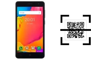 Wie lese ich QR-Codes auf einem Ergo B500 First?