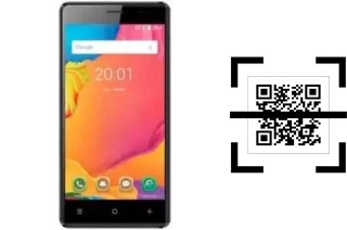 Wie lese ich QR-Codes auf einem Ergo F500?