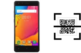 Wie lese ich QR-Codes auf einem Ergo Force F500?