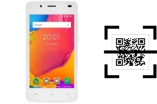 Wie lese ich QR-Codes auf einem Ergo Prime B400?