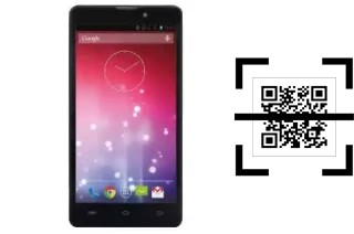 Wie lese ich QR-Codes auf einem Ergo SmartTab 3G 5-5?