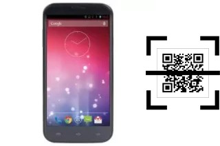 Wie lese ich QR-Codes auf einem Ergo SmartTab 3G 6-0?