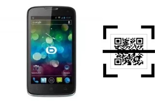 Wie lese ich QR-Codes auf einem Essentiel B Black Diamond?