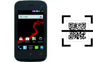 Wie lese ich QR-Codes auf einem Essentiel B Pixis?