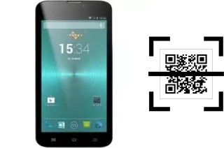 Wie lese ich QR-Codes auf einem Etuline ETL-S6022?