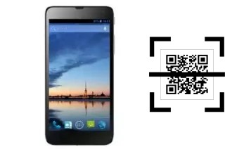 Wie lese ich QR-Codes auf einem Etuline S5042?