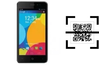 Wie lese ich QR-Codes auf einem Eurostar Onyx 1 Plus LTE?