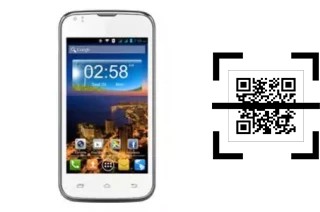 Wie lese ich QR-Codes auf einem Evercoss A28M?