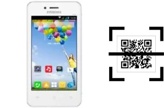 Wie lese ich QR-Codes auf einem Evercoss A54B?