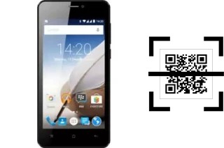 Wie lese ich QR-Codes auf einem Evercoss A65B?