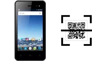 Wie lese ich QR-Codes auf einem Evercoss A74J?