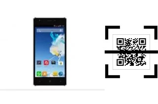 Wie lese ich QR-Codes auf einem Evercoss A75G?