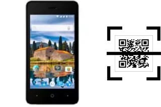 Wie lese ich QR-Codes auf einem Evercoss J4B?