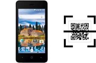 Wie lese ich QR-Codes auf einem Evercoss R40H?