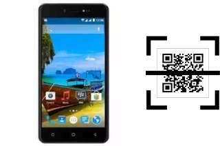 Wie lese ich QR-Codes auf einem Evercoss R50B?