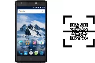 Wie lese ich QR-Codes auf einem Evercoss R5D?