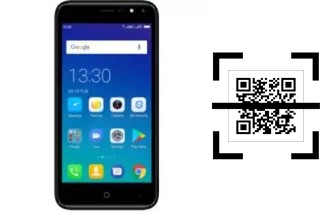 Wie lese ich QR-Codes auf einem Evercoss S45?