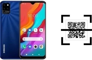 Wie lese ich QR-Codes auf einem Evercoss Tera S6?