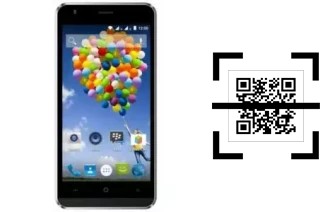 Wie lese ich QR-Codes auf einem Evercoss U5 Winner Y Ultra?