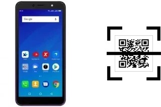 Wie lese ich QR-Codes auf einem Evercoss Xtream 2 Plus?