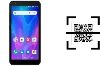 Wie lese ich QR-Codes auf einem Evercoss Xtream 2 Pro?