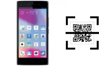 Wie lese ich QR-Codes auf einem Evertek Everallure?