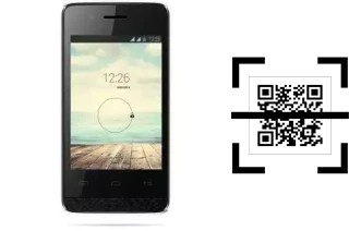 Wie lese ich QR-Codes auf einem Evertek EverGlow D35?