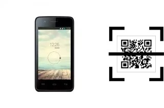 Wie lese ich QR-Codes auf einem Evertek EverGlow D40?