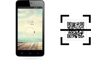 Wie lese ich QR-Codes auf einem Evertek EverGlow D50?