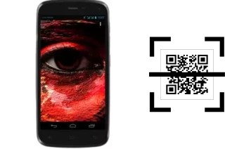 Wie lese ich QR-Codes auf einem Evertek Evermiracle?