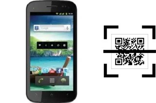 Wie lese ich QR-Codes auf einem Evertek Evershine?