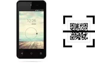 Wie lese ich QR-Codes auf einem Evertek Everstar D40?