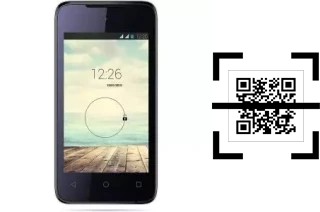 Wie lese ich QR-Codes auf einem Evertek Everstar Nano?