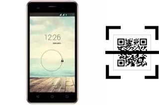 Wie lese ich QR-Codes auf einem Evertek Everstar Pro?