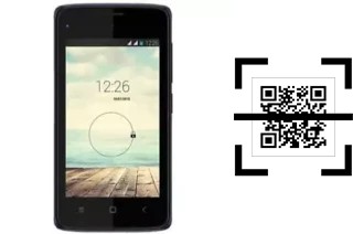 Wie lese ich QR-Codes auf einem Evertek Everstar Q40?