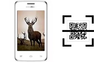 Wie lese ich QR-Codes auf einem Evertek Evertrendy II?